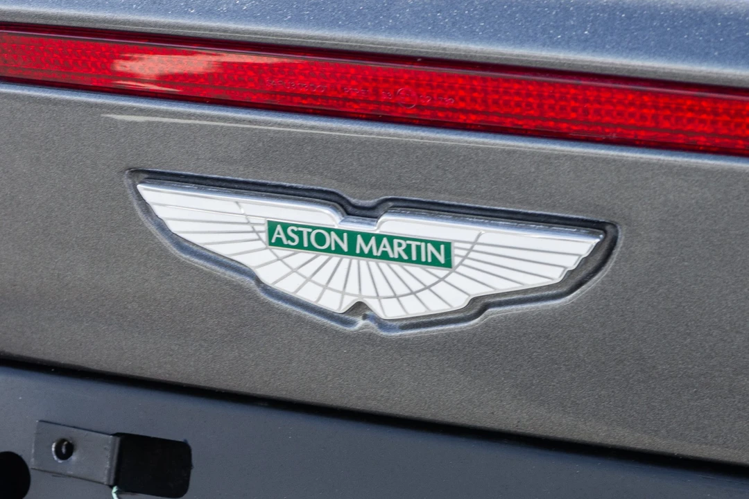 2006 Aston Martin DB9 - Image 31 of 31