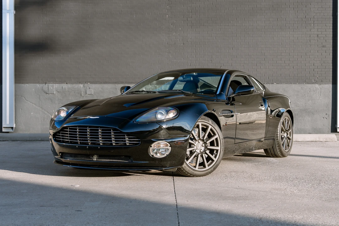 2006 Aston Martin Vanquish S 1st Gen - Image 18 of 31
