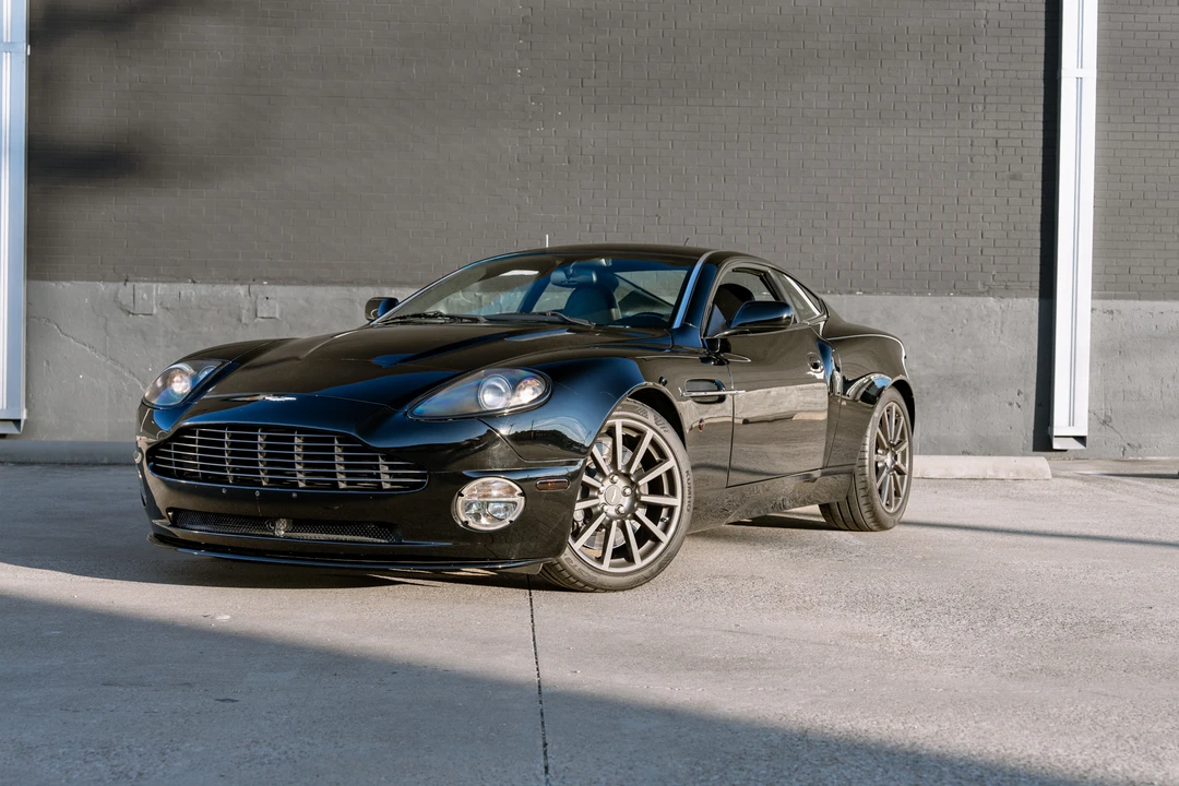 2006 Aston Martin Vanquish S 1st Gen - Image 16 of 31