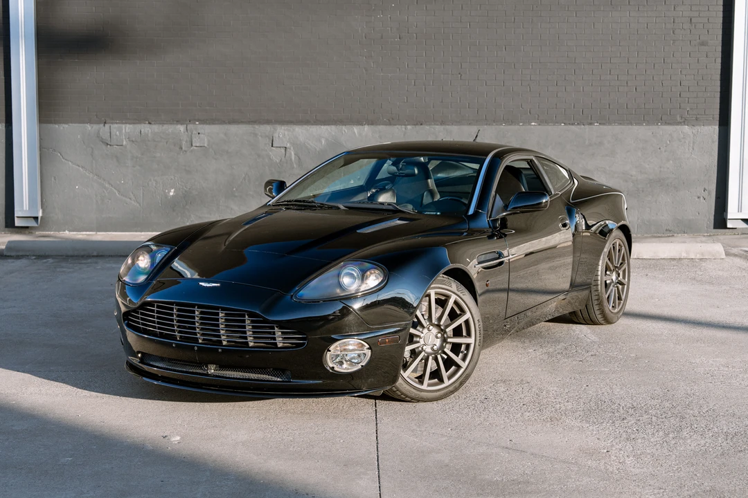 2006 Aston Martin Vanquish S 1st Gen - Image 19 of 31