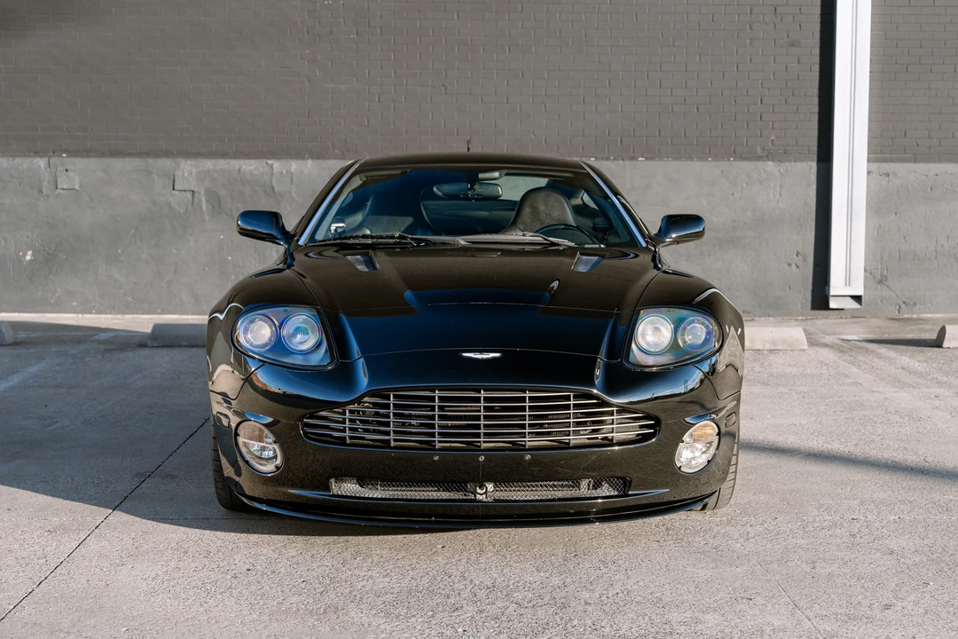 2006 Aston Martin Vanquish S 1st Gen - Image 20 of 31