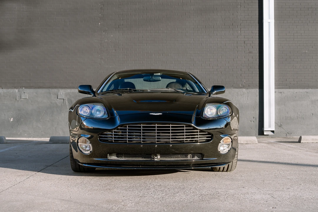 2006 Aston Martin Vanquish S 1st Gen - Image 21 of 31