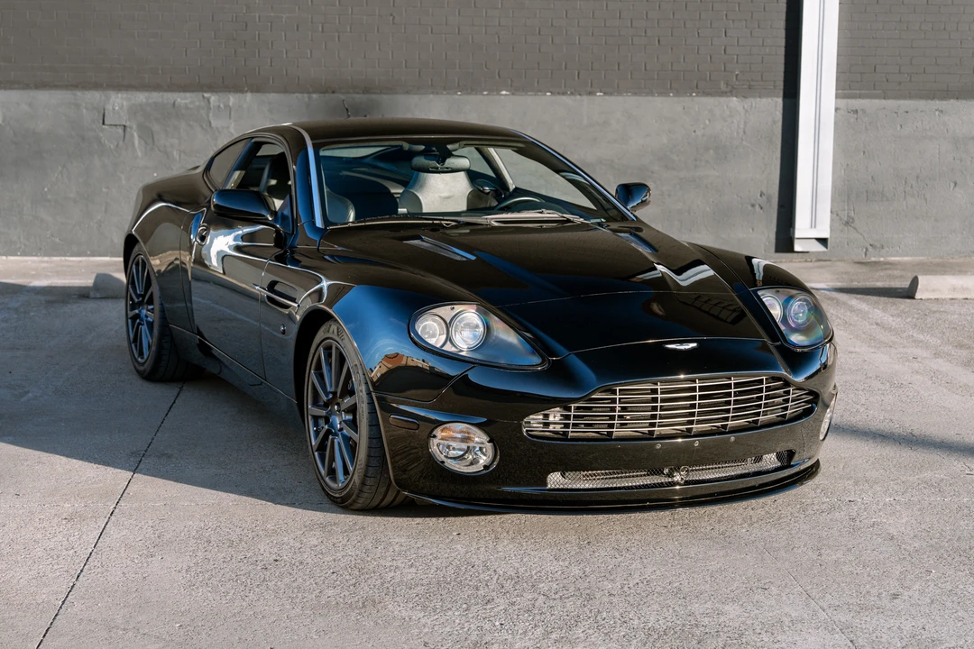 2006 Aston Martin Vanquish S 1st Gen - Image 22 of 31