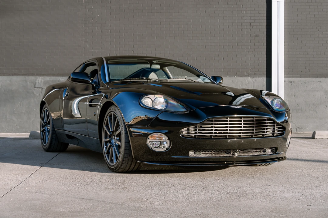 2006 Aston Martin Vanquish S 1st Gen - Image 23 of 31