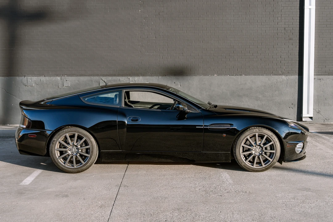 2006 Aston Martin Vanquish S 1st Gen - Image 24 of 31