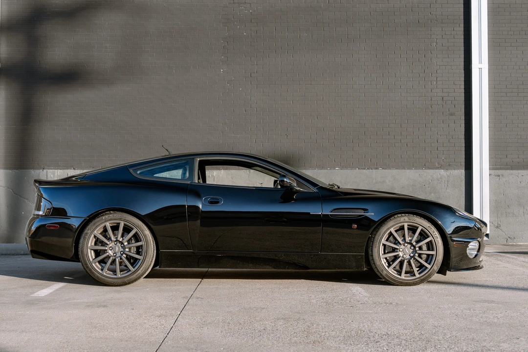 2006 Aston Martin Vanquish S 1st Gen - Image 25 of 31