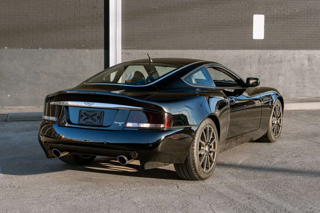 2006 Aston Martin Vanquish S 1st Gen - Image 26 of 31