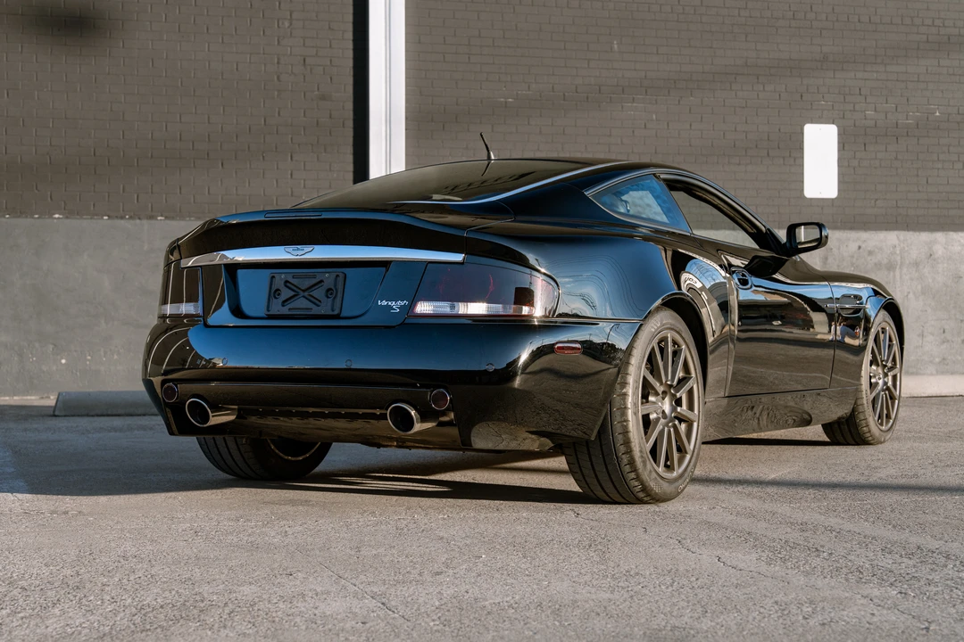 2006 Aston Martin Vanquish S 1st Gen - Image 27 of 31