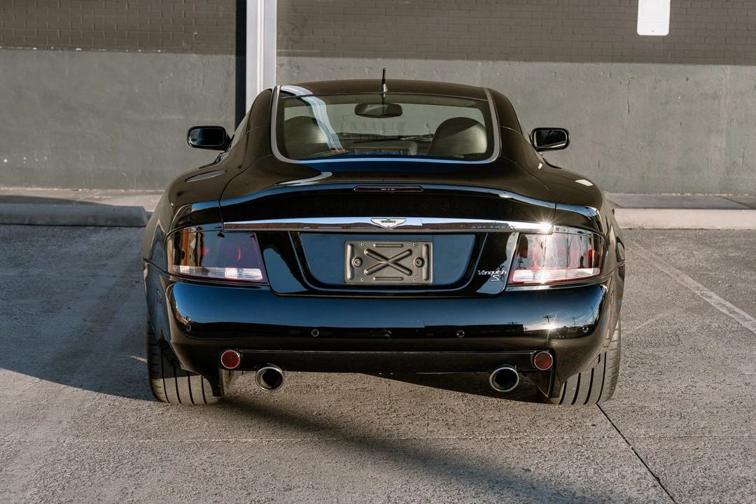 2006 Aston Martin Vanquish S 1st Gen - Image 28 of 31
