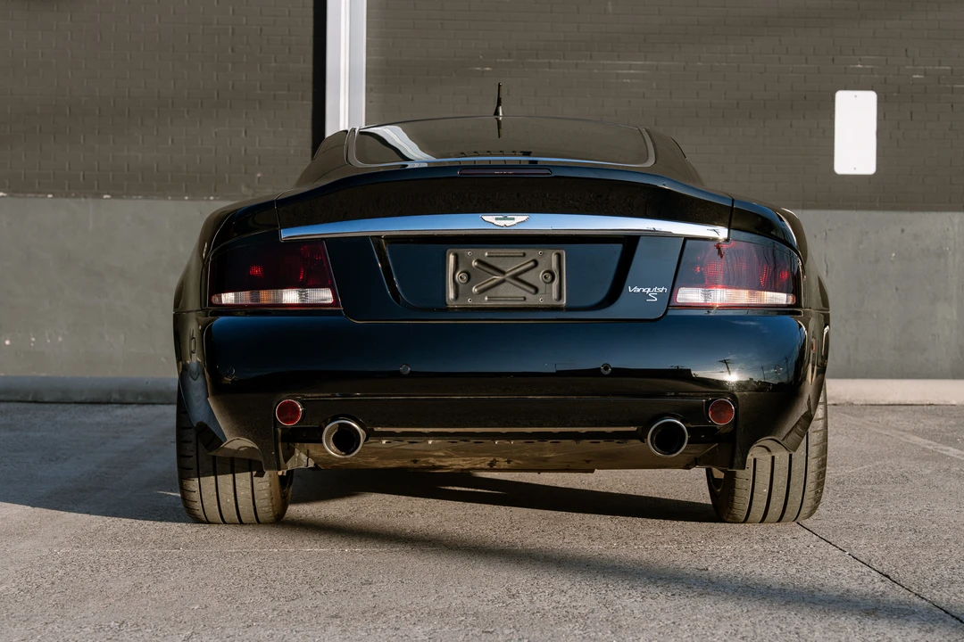 2006 Aston Martin Vanquish S 1st Gen - Image 29 of 31