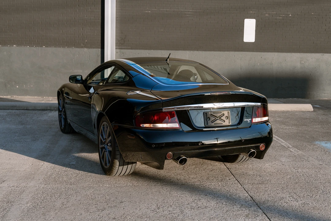 2006 Aston Martin Vanquish S 1st Gen - Image 31 of 31