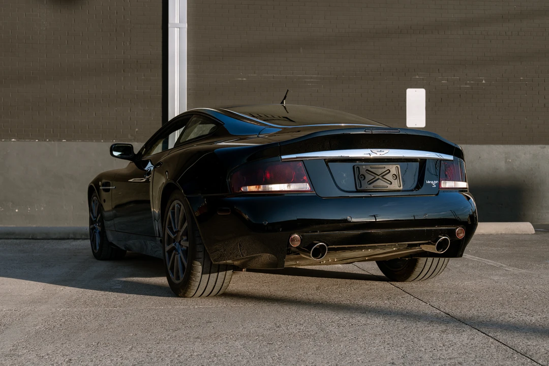 2006 Aston Martin Vanquish S 1st Gen - Image 30 of 31