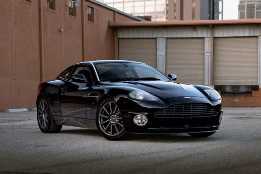 2006 Aston Martin Vanquish S
