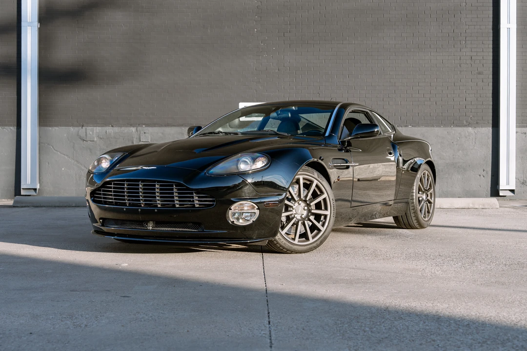 2006 Aston Martin Vanquish S 1st Gen - Image 17 of 31