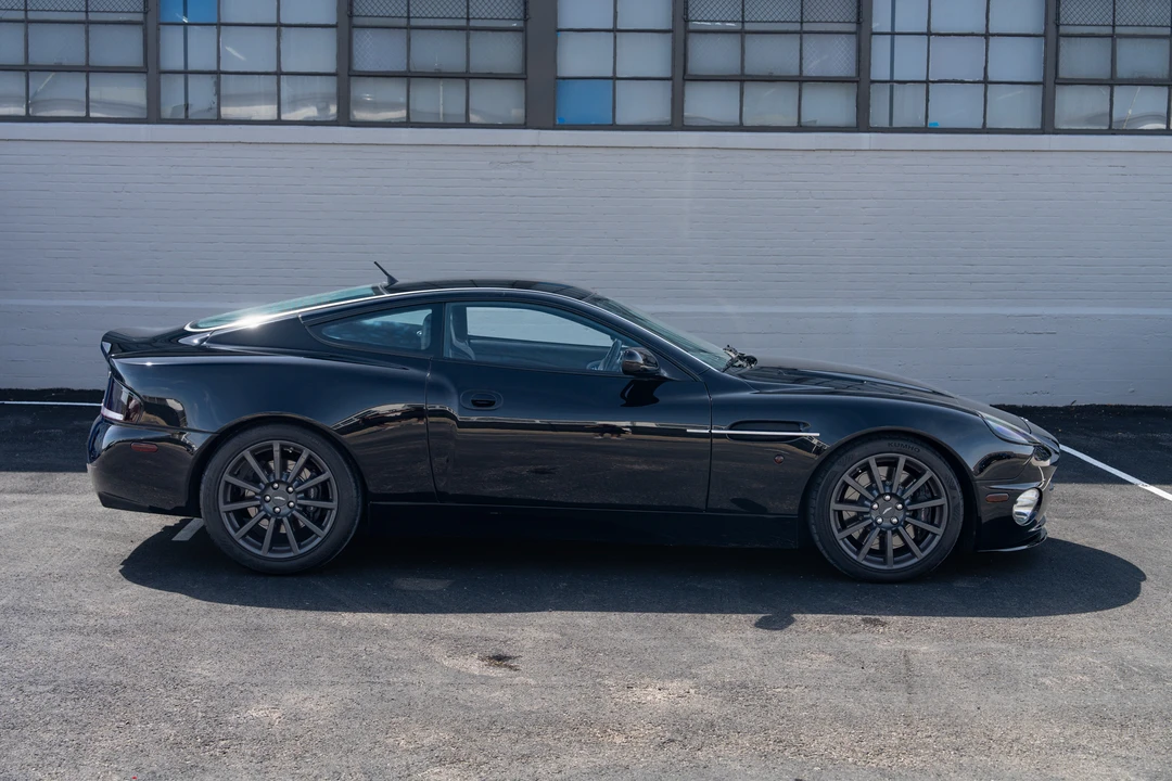 2006 Aston Martin Vanquish S 1st Gen - Image 6 of 31