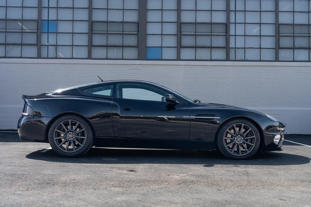 2006 Aston Martin Vanquish S 1st Gen - Image 7 of 31