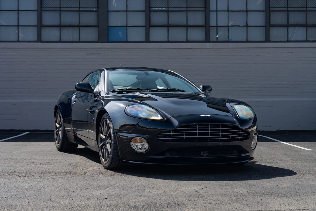2006 Aston Martin Vanquish S 1st Gen - Image 4 of 31