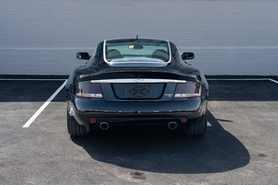 2006 Aston Martin Vanquish S 1st Gen - Image 10 of 31
