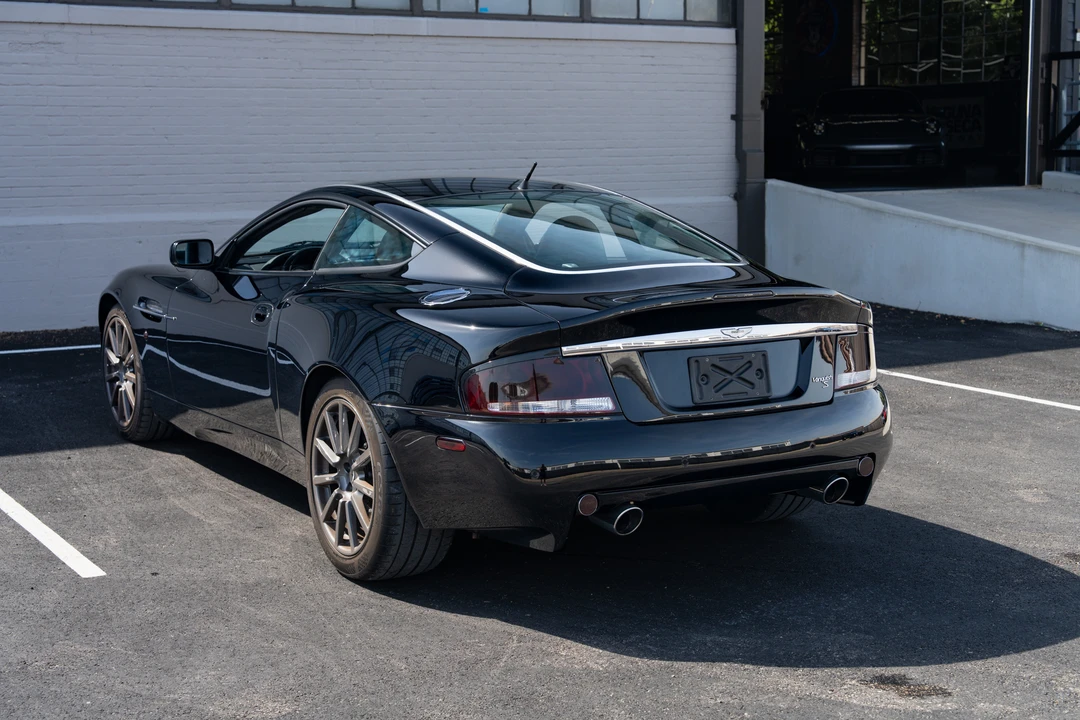 2006 Aston Martin Vanquish S 1st Gen - Image 13 of 31