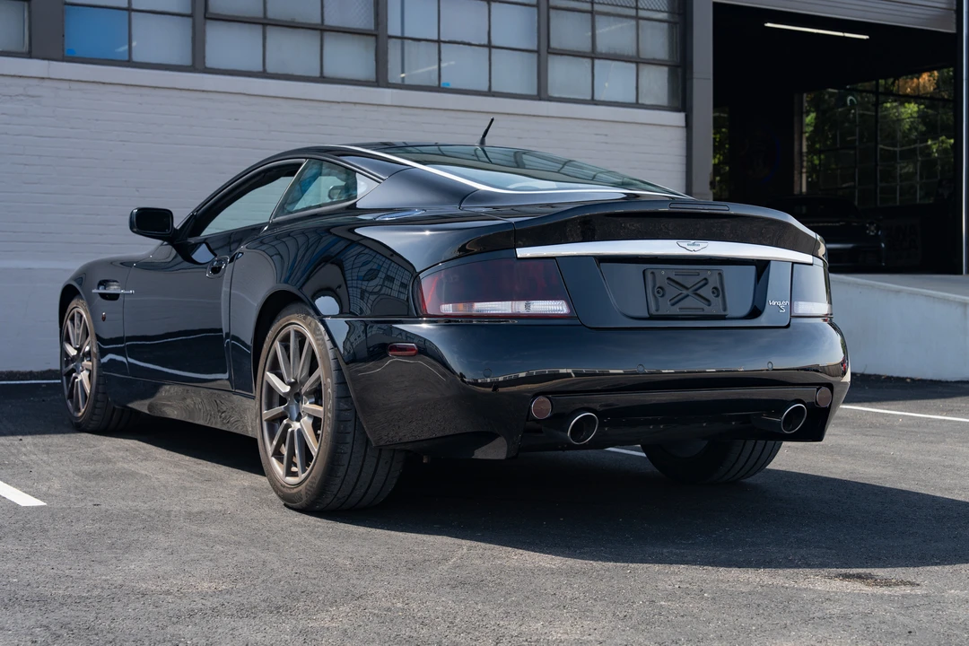 2006 Aston Martin Vanquish S 1st Gen - Image 12 of 31