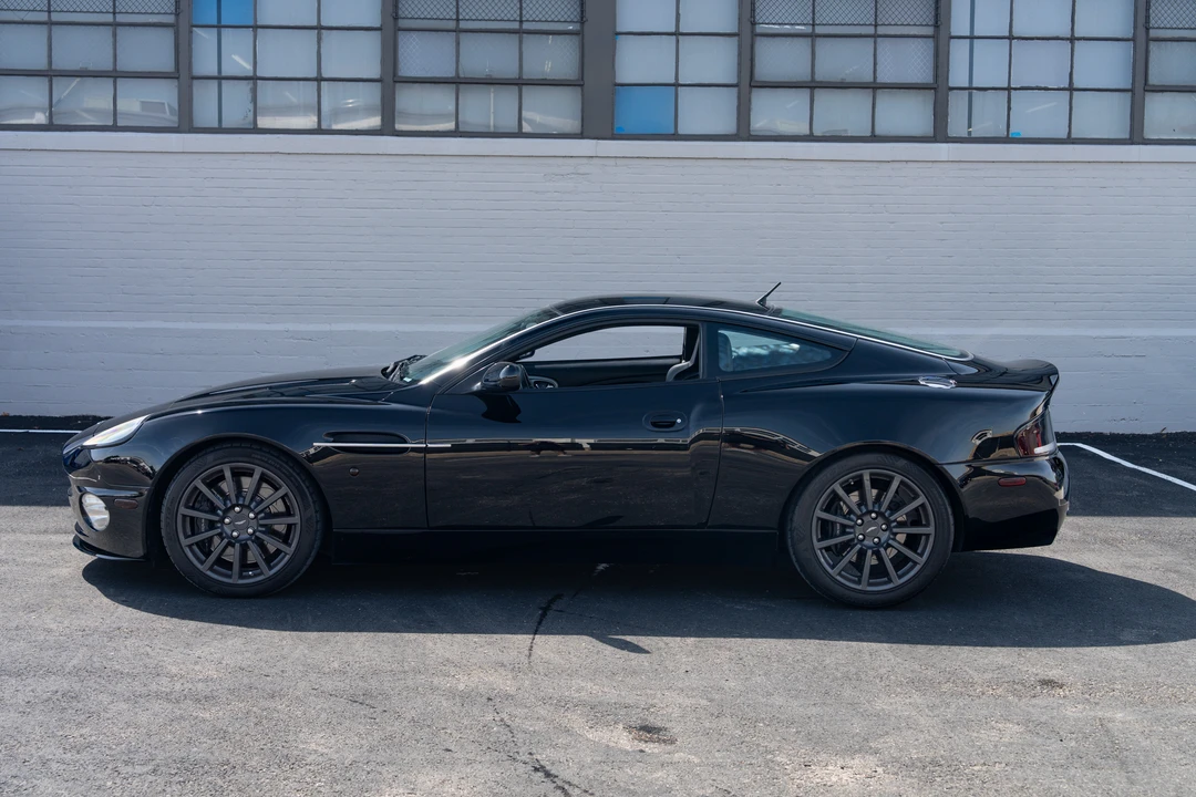 2006 Aston Martin Vanquish S 1st Gen - Image 14 of 31