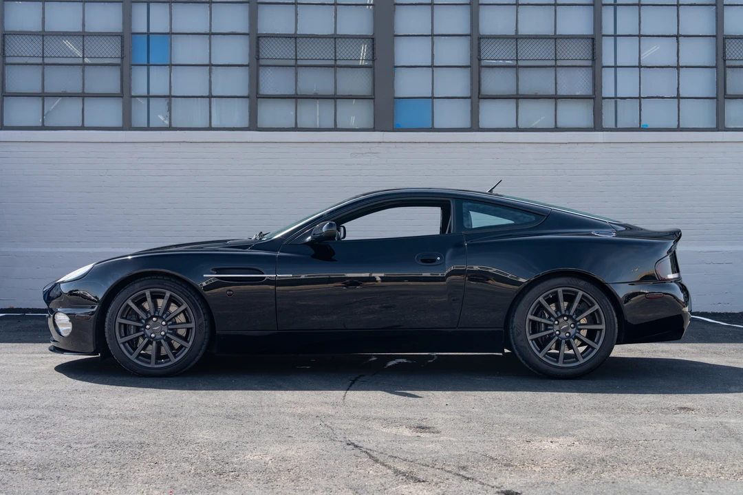 2006 Aston Martin Vanquish S 1st Gen - Image 15 of 31