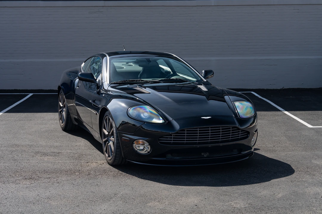 2006 Aston Martin Vanquish S 1st Gen - Image 5 of 31