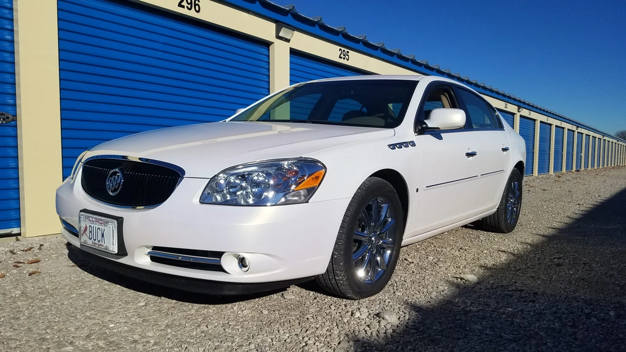 2006 Buick Lucerne - Image 17 of 31