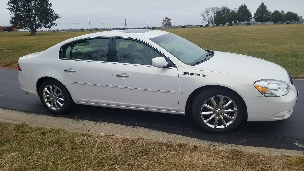2006 Buick Lucerne - Image 8 of 31