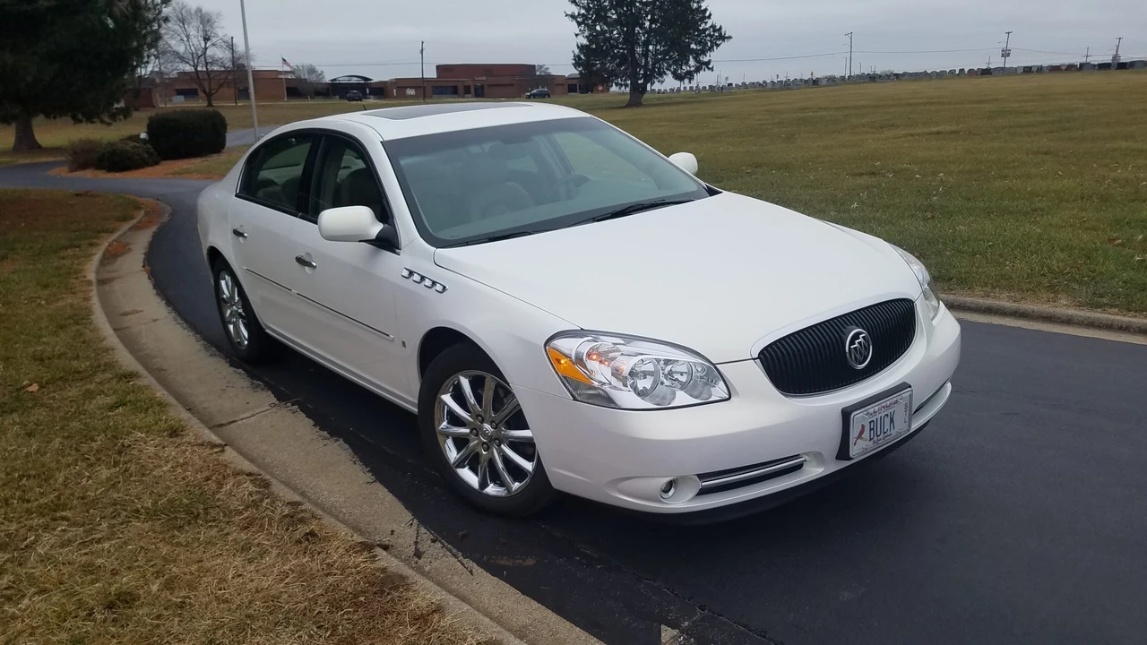 2006 Buick Lucerne - Image 6 of 31