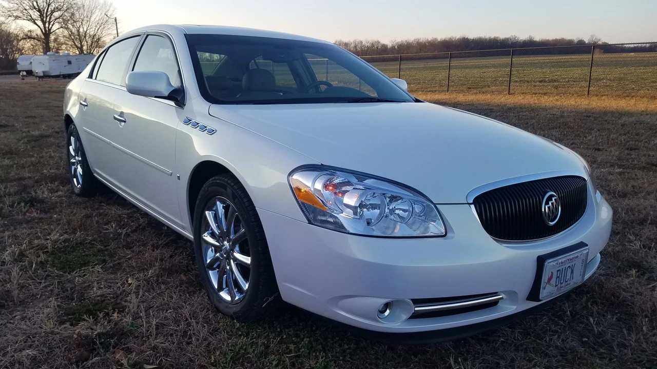 2006 Buick Lucerne - Image 19 of 31