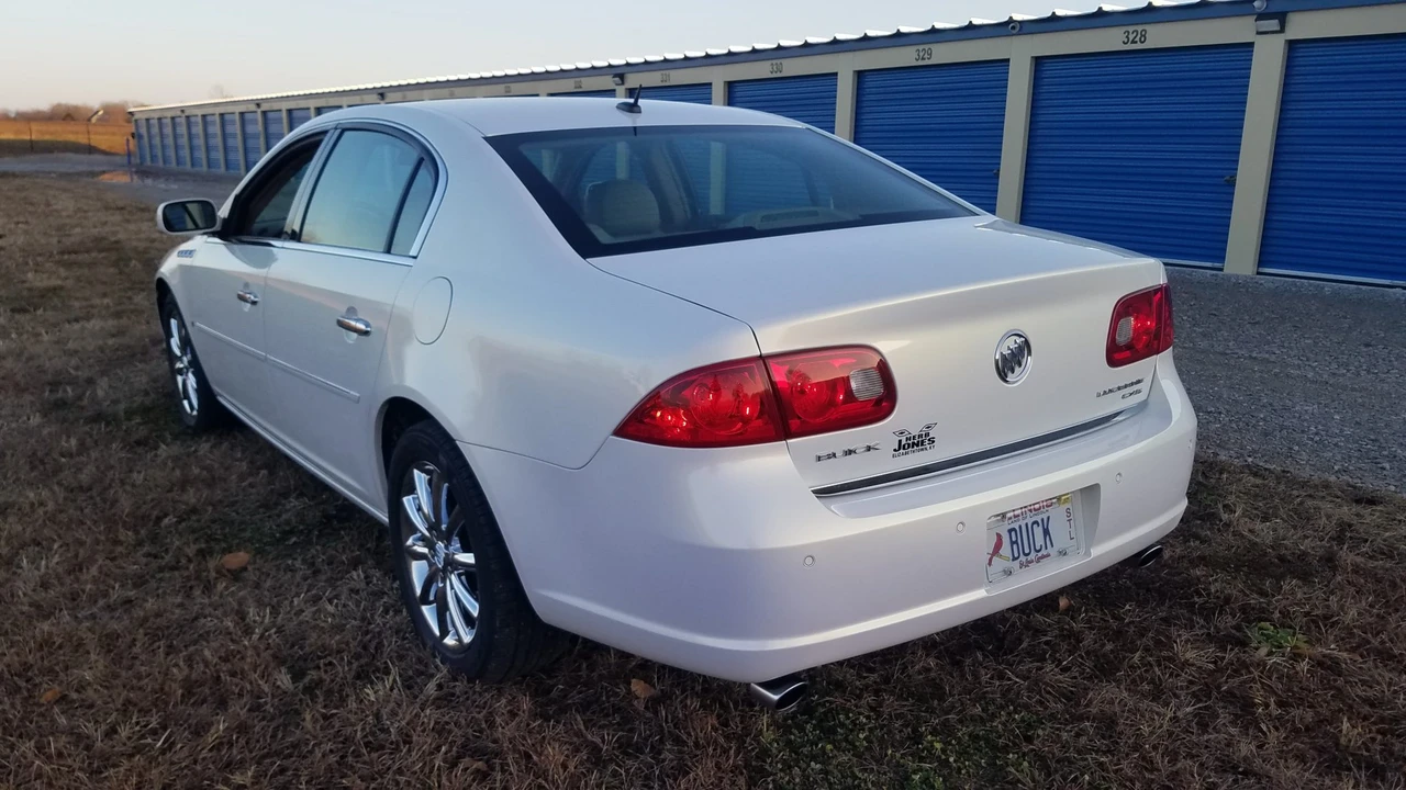 2006 Buick Lucerne - Image 21 of 31