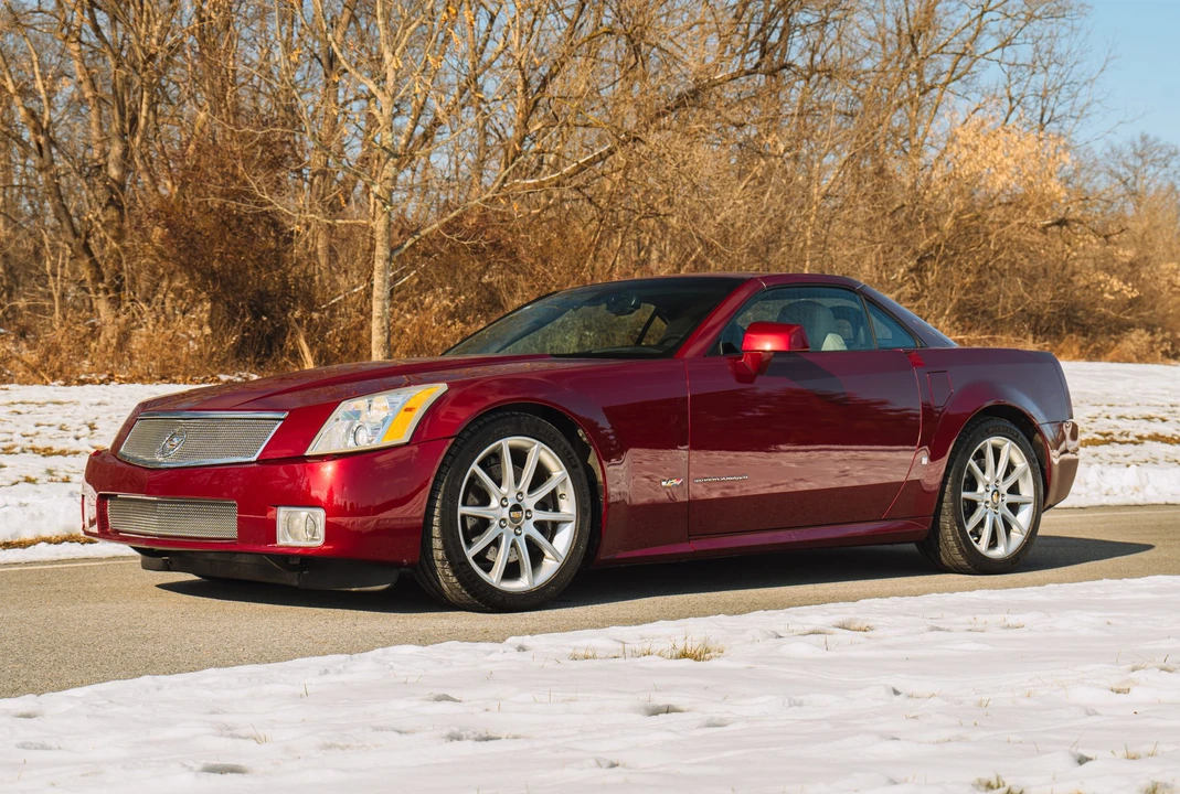 2006 Cadillac XLR-V - Image 31 of 31