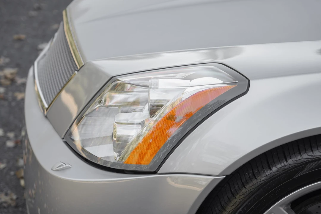 2006 Cadillac XLR-V - Image 31 of 31