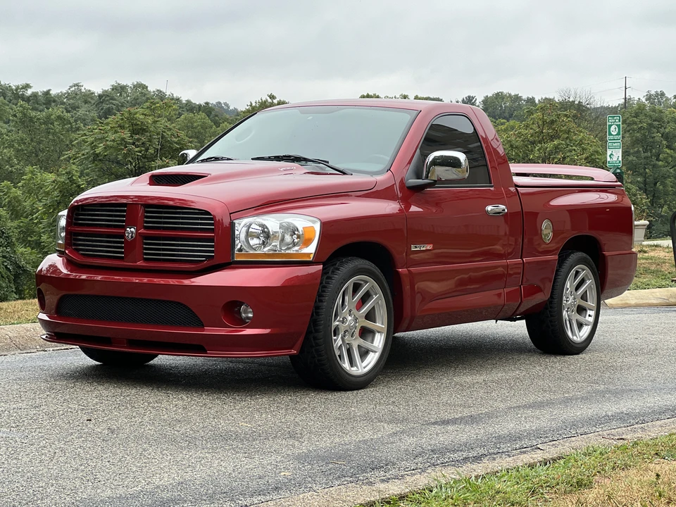 2006 Dodge Ram SRT-10 3rd Gen - Image 6 of 31