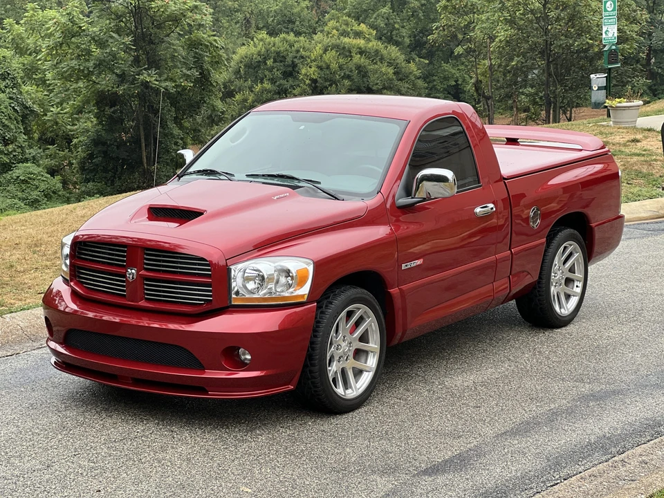 2006 Dodge Ram SRT-10 3rd Gen - Image 7 of 31