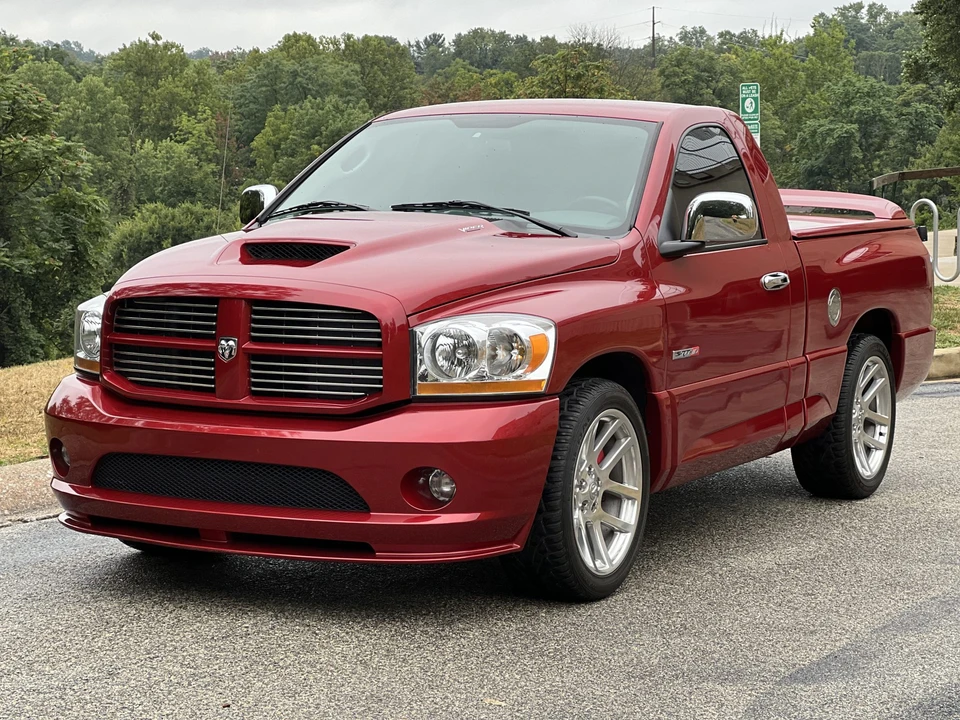 2006 Dodge Ram SRT-10 3rd Gen - Image 4 of 31