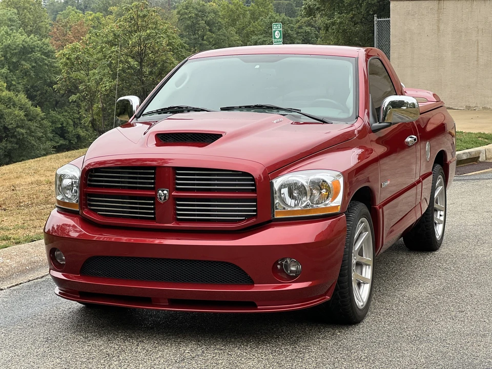 2006 Dodge Ram SRT-10 3rd Gen - Image 3 of 31
