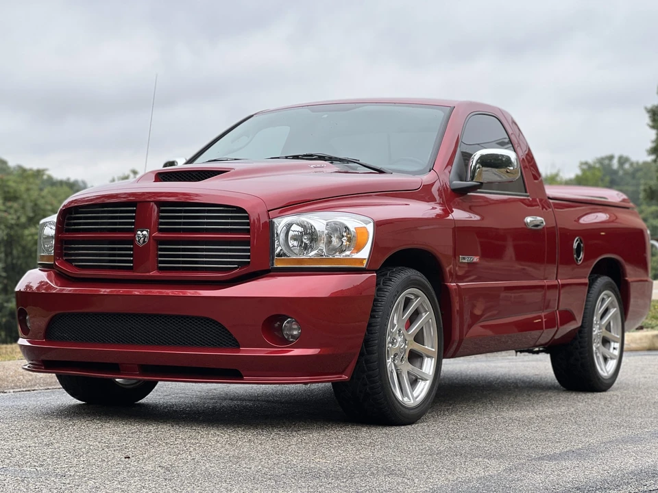 2006 Dodge Ram SRT-10 3rd Gen - Image 5 of 31