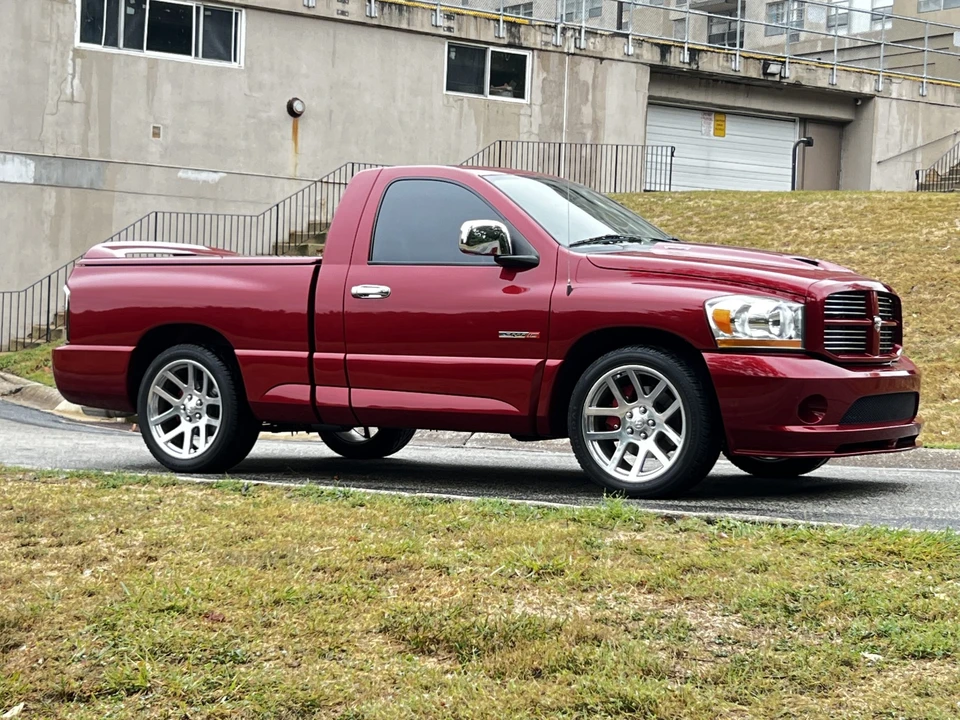 2006 Dodge Ram SRT-10 3rd Gen - Image 31 of 31