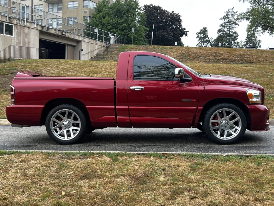2006 Dodge Ram SRT-10 3rd Gen - Image 29 of 31