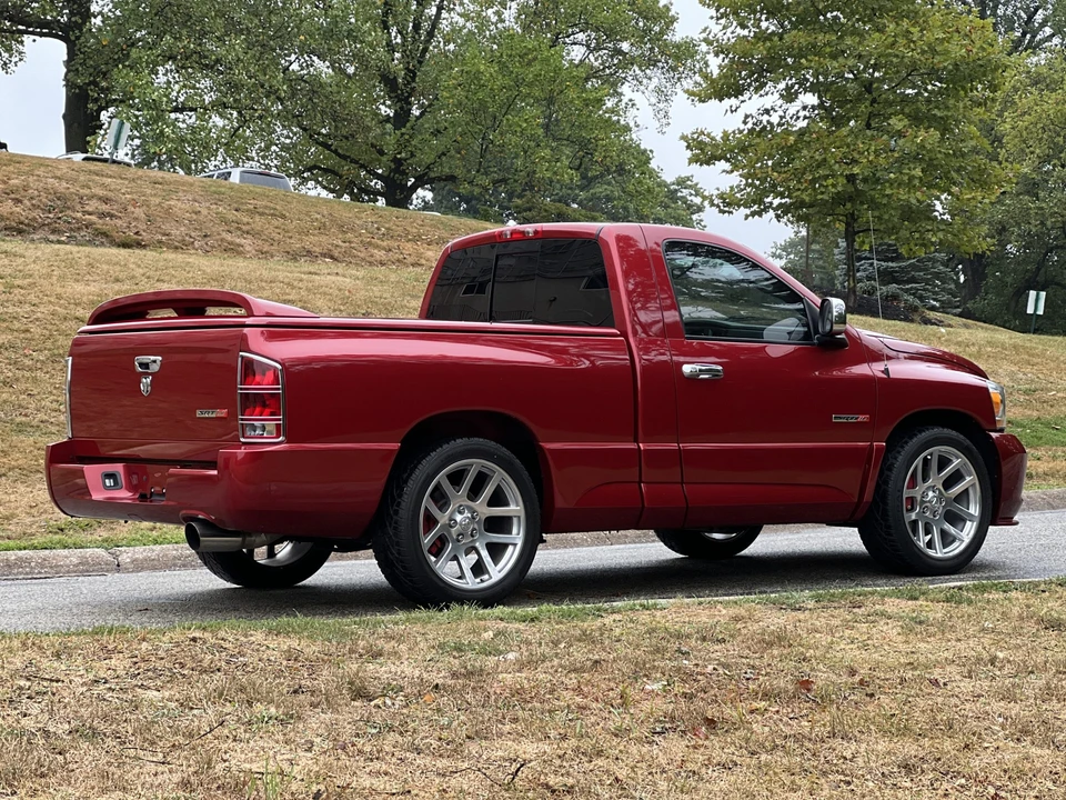 2006 Dodge Ram SRT-10 3rd Gen - Image 28 of 31