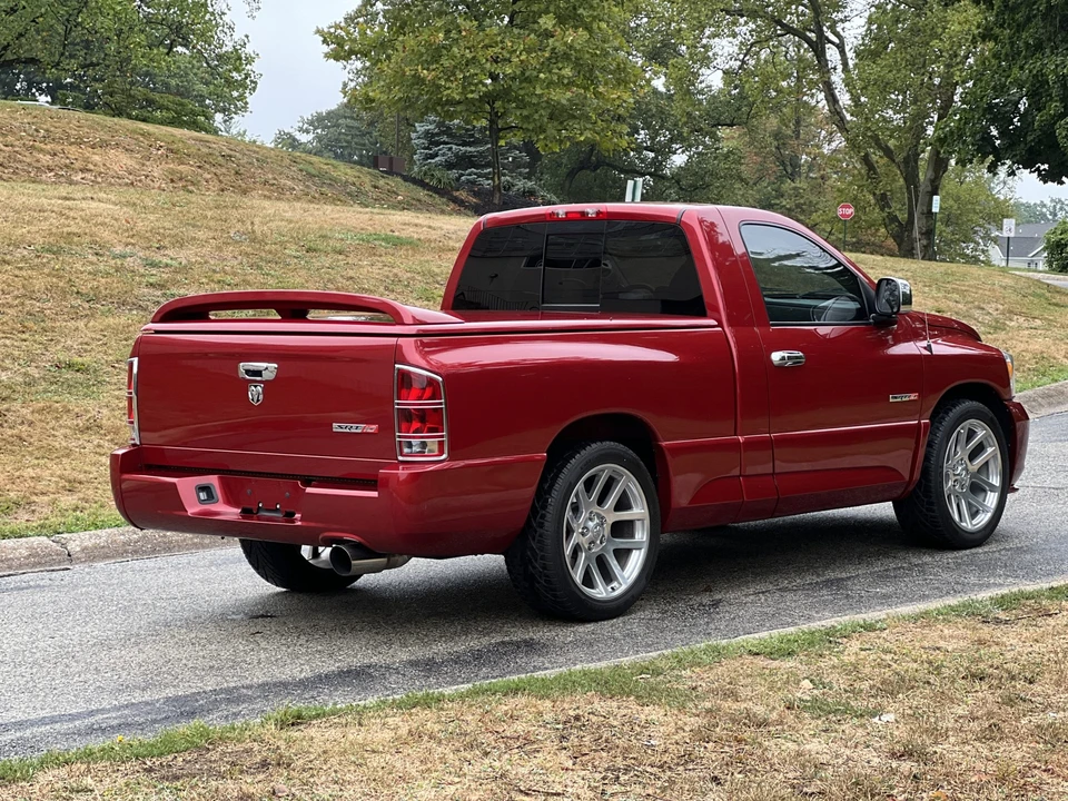 2006 Dodge Ram SRT-10 3rd Gen - Image 27 of 31