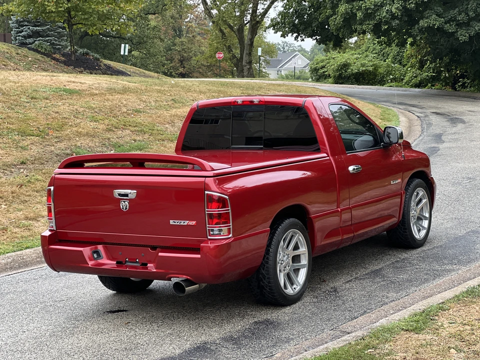2006 Dodge Ram SRT-10 3rd Gen - Image 25 of 31