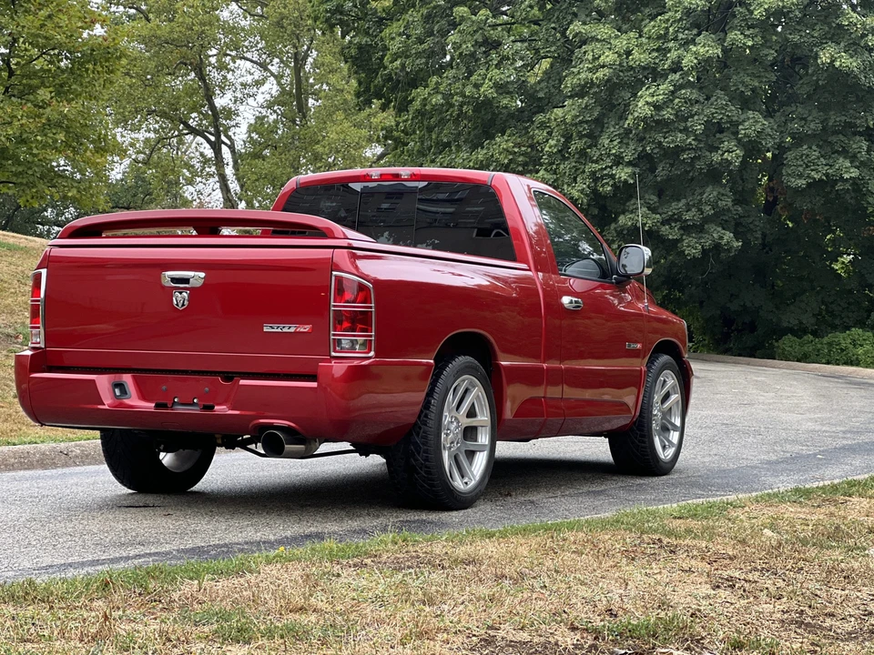 2006 Dodge Ram SRT-10 3rd Gen - Image 26 of 31