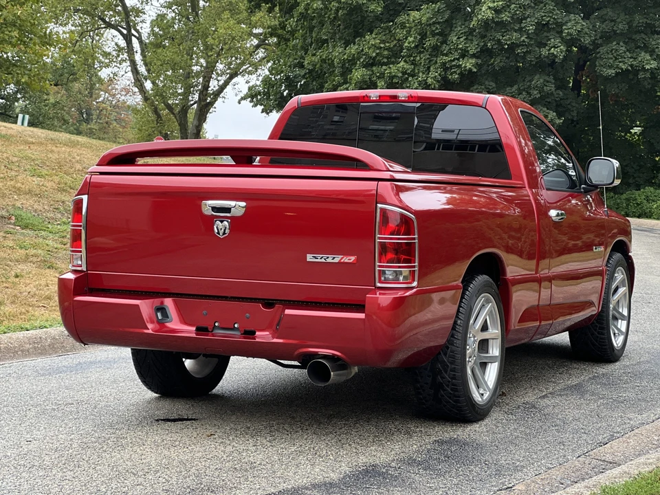 2006 Dodge Ram SRT-10 3rd Gen - Image 24 of 31