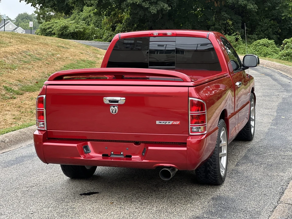 2006 Dodge Ram SRT-10 3rd Gen - Image 23 of 31