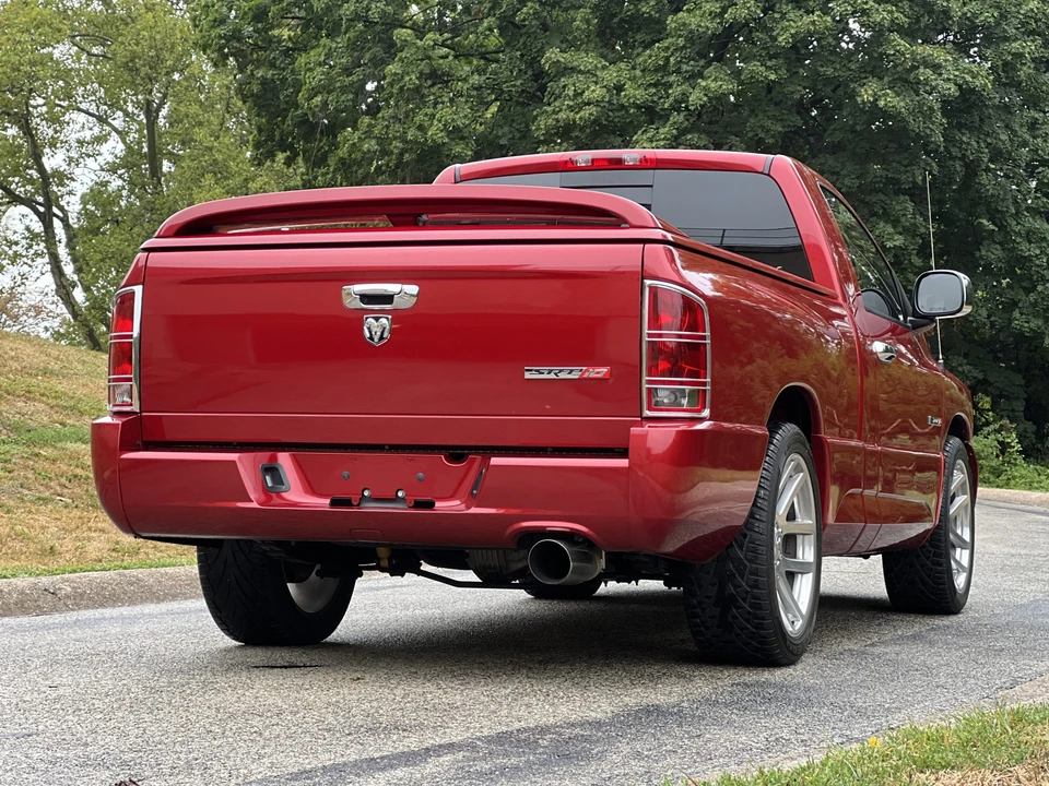 2006 Dodge Ram SRT-10 3rd Gen - Image 22 of 31