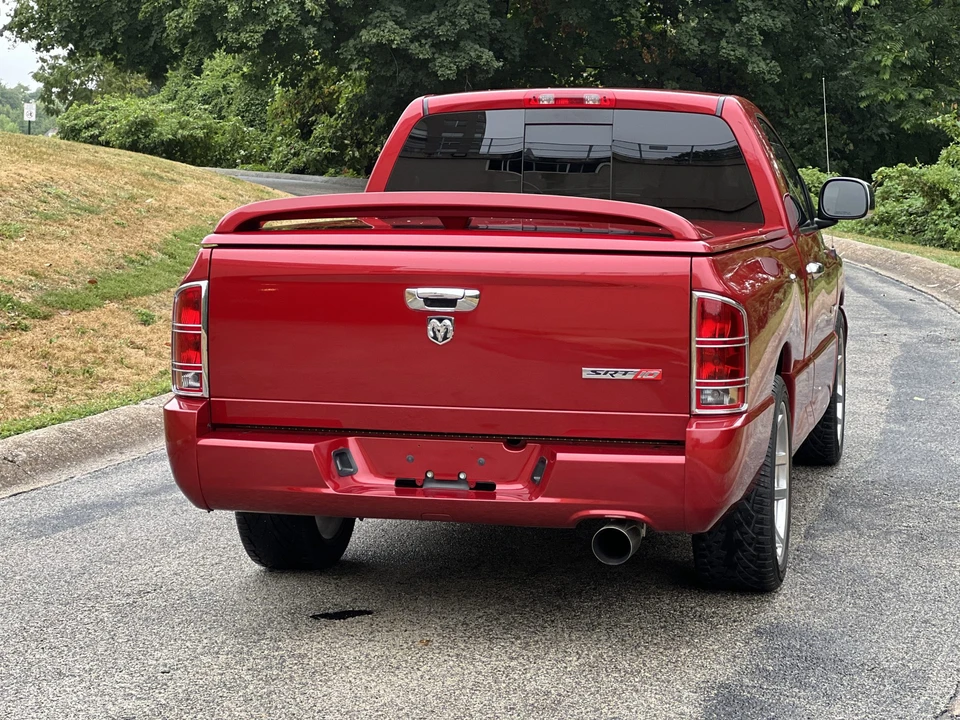 2006 Dodge Ram SRT-10 3rd Gen - Image 21 of 31