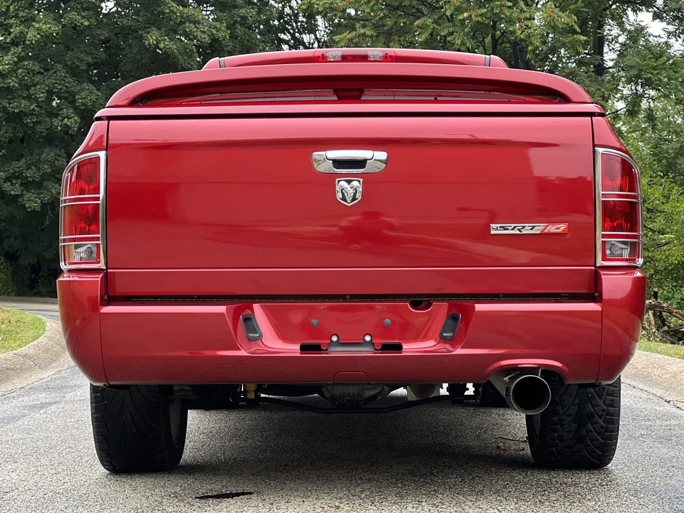 2006 Dodge Ram SRT-10 3rd Gen - Image 20 of 31